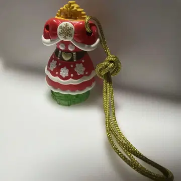 최저가 GO! 프린세스 프리큐어 드레스업 키 산타 크리스마스 한정판