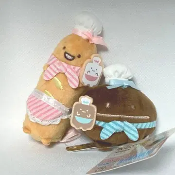 [고양이 형제와 과자 가게] 빵 점장 마메 마스터 키디랜드 한정판