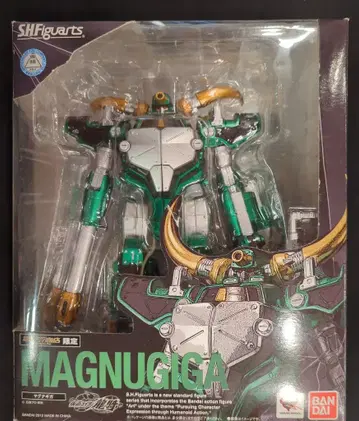 반다이 S.H.Figuarts 가면라이더 류우키 마그나기가