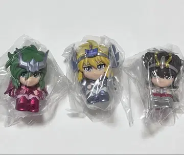 세인트 세이야 기다림 페가수스 세이야 키그너스 효가 안드로메다 슌