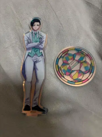 이토시 린 아크릴 스탠드