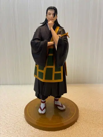 주술회전 켄자쿠 게토 스구루 피규어