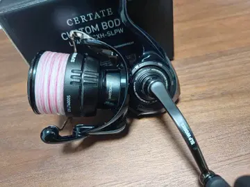 SLP WORKS 셀테이트 커스텀 바디 LT4000-CXH