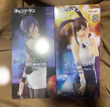 체인소 맨 BiCute Bunnies 피규어 레제 코베니