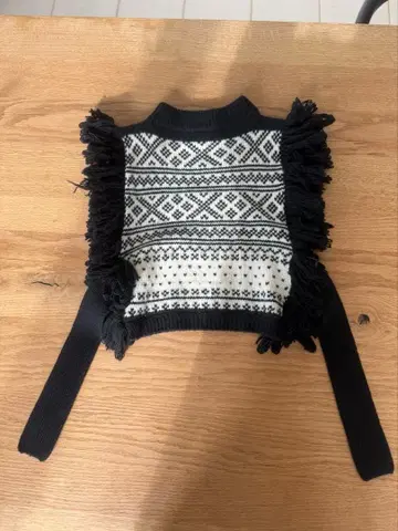 HYKE 니트 베스트