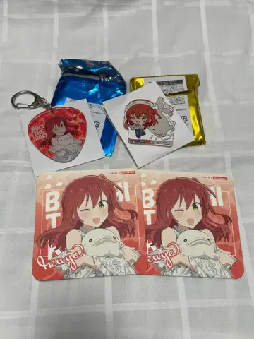 봇치 더 록! 키타 이쿠요 하치케이시마 파라다이스