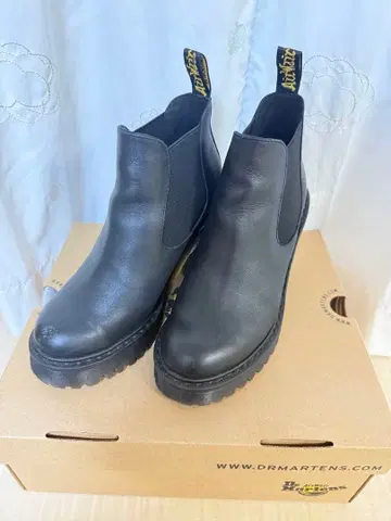 Dr.Martin 첼시 부츠 UK3