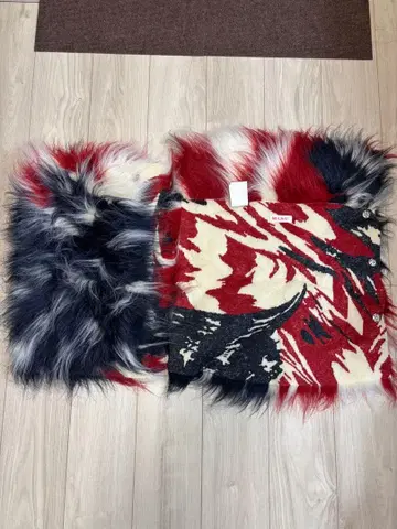 MASU 퍼 레그 워머