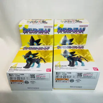 포켓몬 스케일 월드 신오지방 2 4 렌트라