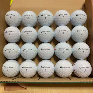 테일러메이드 TP5 20구