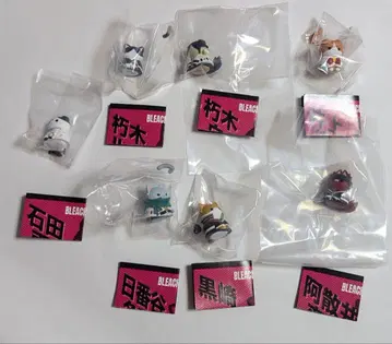 BLEACH냥 블리치냥 세미컴프