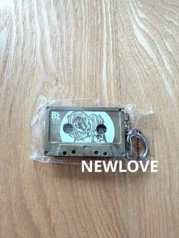 B'zLIVE-GYM2025 가챠 카세트 참 12/21 교세라 돔 오사카