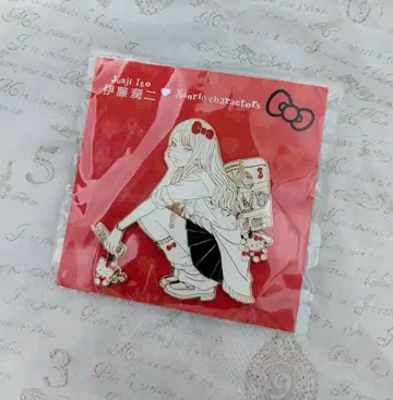 갸루 토미에 산리오 캐릭터즈 핀즈 토미에 이토 준지 헬로키티 핀즈