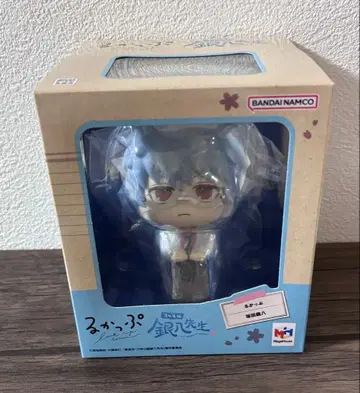 룩업 은혼 3년 Z반 긴파치 선생님 사카타 긴파치 피규어 미개봉 새상품