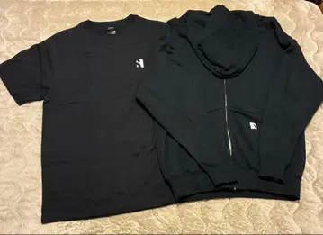 다이와 SLP WORKS 티셔츠 후드티