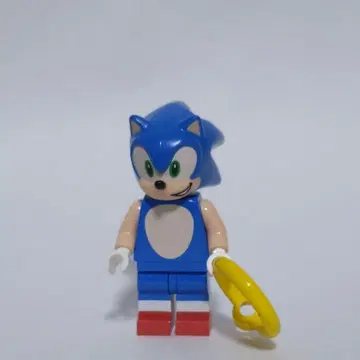 LEGO 소닉 미니 피규어 레고 정품