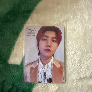 POP UP HARAJUKU 와카이 히로토 레어