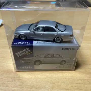 마크 2 100계 토미카 리미티드 빈티지