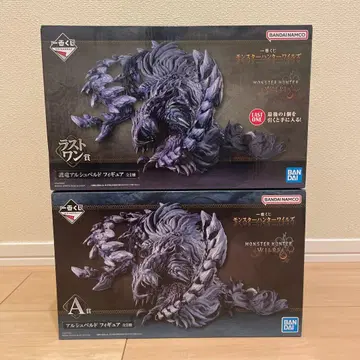 제일복권 몬스터 헌터 와일즈 A상 라스트 원상 C상 5점 기타