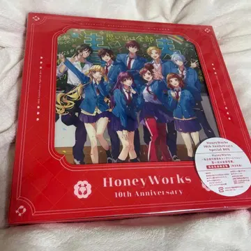 HoneyWorks 10th Anniversary Special Box
