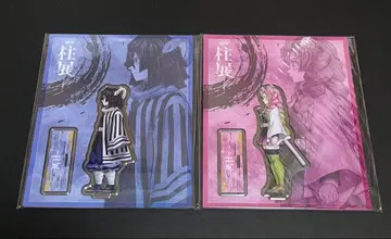 기둥전 랜덤 아크릴 스탠드