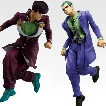 죠죠의 기묘한 모험 제일복권 A상 C상 세트