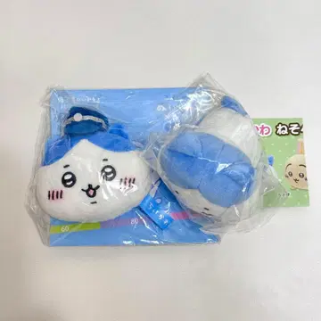 하치와레 봉제 인형 메이저 우체국 마스코트