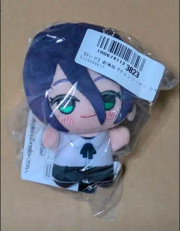 극장판 체인소 맨 레제편 레제 SD 인형