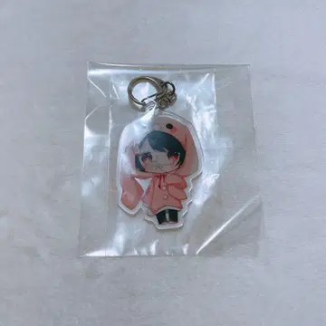 러브시크 사쿠라 군. 아크링 키링