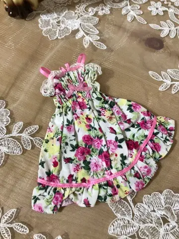 리카짱 캐슬 27cm 드레스