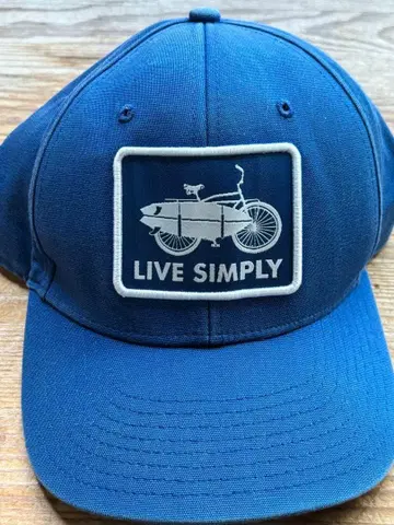 파타고니아 캡 자전거 & 서핑보드 LIVE SIMPLY