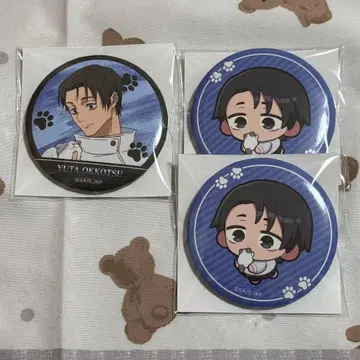 주술회전 마네키네코 옷코츠 유타