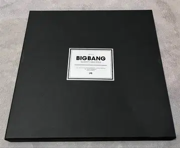 BIGBANG 2014 시즌 그리팅 세트