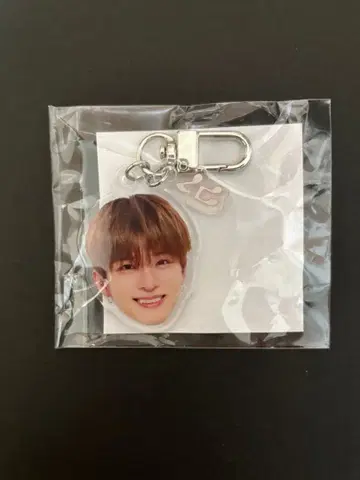 treasure 아사히 희로애락 얼굴 아크릴 키링 [락]