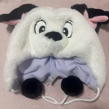 디즈니 팬캡 101마리 강아지