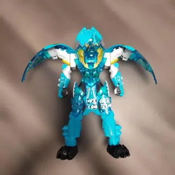 기사룡전대 류소우저 기사룡 시리즈 11 용장변형 DX 요크류오