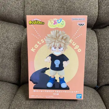 나의 히어로 아카데미아 치아피코 피규어 바쿠고 카츠키 히로아카