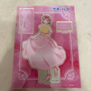 초노 히나 1st Anniversary 아크릴 스탠드 푸른상자