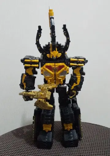 미니프라 슈고트 합체 시리즈 킹 코카서스 가부토 킹오거