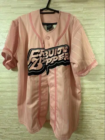 FRUITS ZIPPER 마츠모토 카렌 최애 응원 유니폼