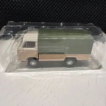 토미카 리미티드 빈티지 TLV-97a 닛산 캐브올 1900 (브라운)