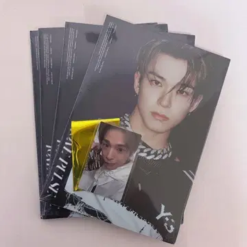 TREASURE 하피단부이 카페 아사히