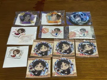 명탐정 코난 이오리 & 단풍 여러가지 세트