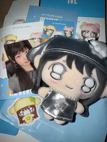 IVE REVIVE+ petit-ive 유진 secret 판