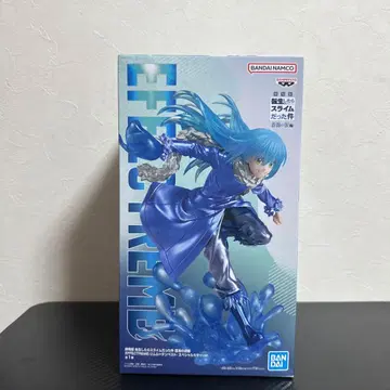 BANDAI 전슬 리무루 피규어