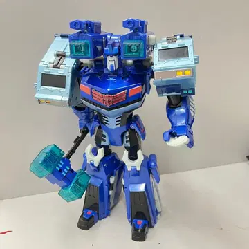 울트라 마그너스 TA-27 트랜스포머 애니메이티드