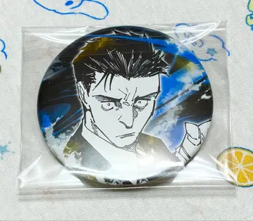 주술회전전 컬렉션 캔뱃지 히루마 키사키