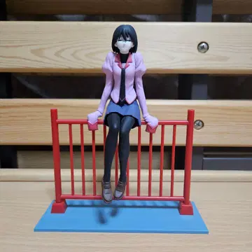 모노가타리 시리즈 오시노 오우기 피규어 다이토