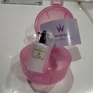 원정여 샴푸 가챠가챠