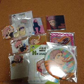 한정판 판매 주술회전 이타도리 유우지